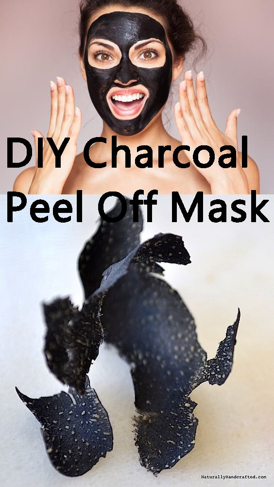 Best ideas about Charcoal Mask Peel Off DIY
. Save or Pin Tips For Her DIY Charcoal Peel f Mask Now.