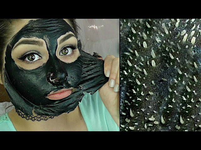 Best ideas about Charcoal Mask Peel Off DIY
. Save or Pin DIY Activated Charcoal Peel f Face Mask by Now.