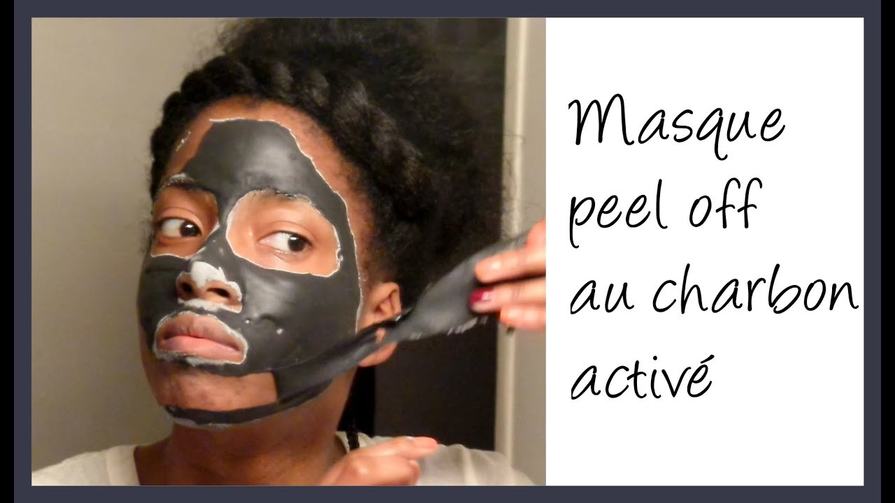Best ideas about Charcoal Peel Off Mask DIY
. Save or Pin Masque peel off au charbon activé DIY Activated Now.