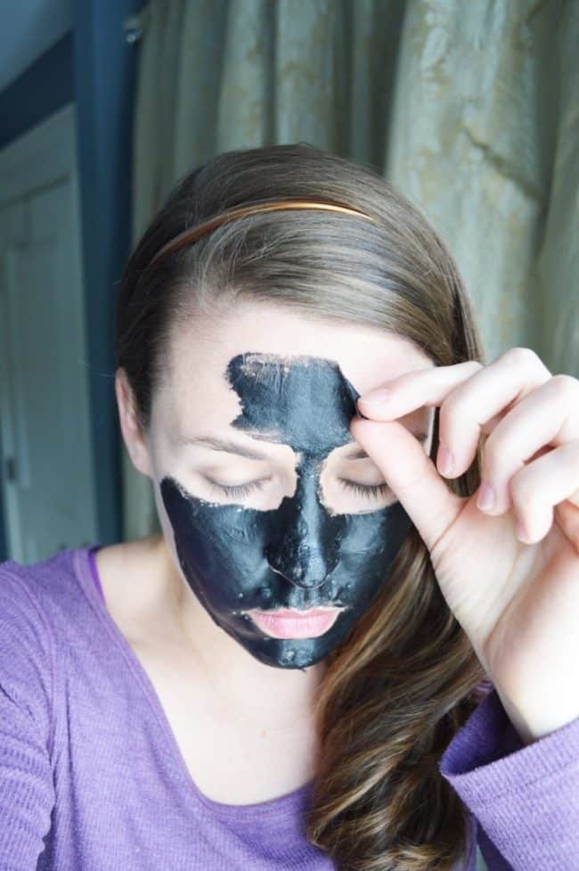 Best ideas about Charcoal Peel Off Mask DIY
. Save or Pin DIY Charcoal Peel f Mask Easy Blackhead Busting Mask Now.