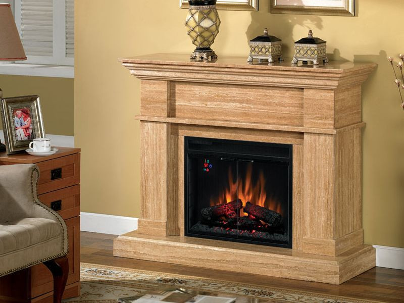 Best ideas about Charm Glow Electric Fireplace
. Save or Pin Charmglow Electric Fireplace with Traditional Mantel Now.