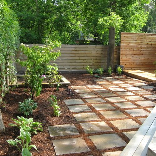 Best ideas about Cheap Backyard Ideas No Grass
. Save or Pin No Grass Back Yard Home Design Ideas Remodel Now.