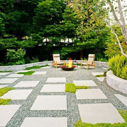 Best ideas about Cheap Backyard Ideas No Grass
. Save or Pin Drought Tolerant Alternatives to a Lush Green Lawn Now.