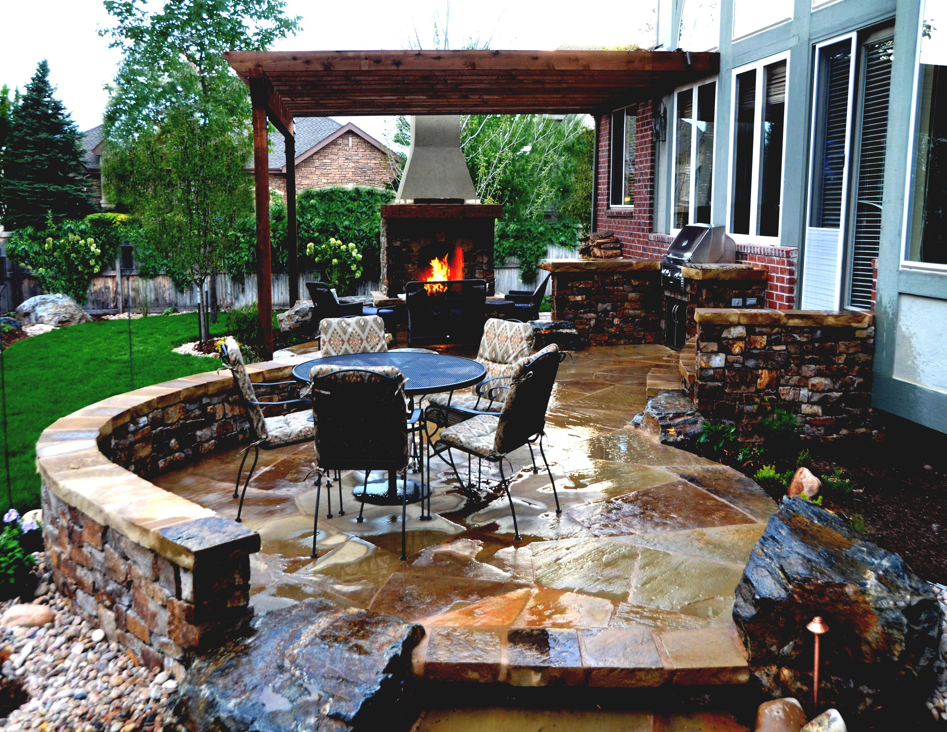 Best ideas about Cheap Backyard Patio Ideas
. Save or Pin Cheap Backyard Patio Ideas Nicupatoi Cool Garden Ideas Now.