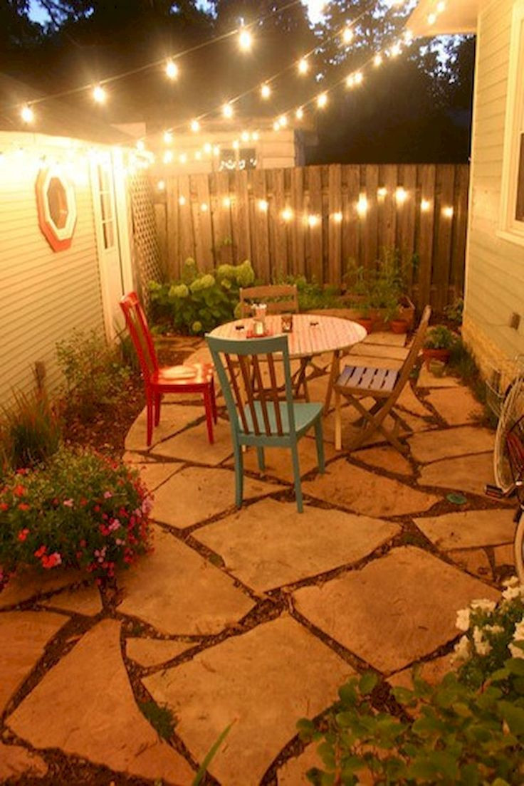 Best ideas about Cheap Backyard Patio Ideas
. Save or Pin Best 25 Small backyard patio ideas on Pinterest Now.