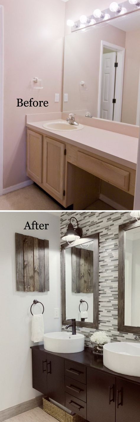 Best ideas about Cheap Bathroom Remodel DIY
. Save or Pin 25 best ideas about Cheap bathroom remodel on Pinterest Now.