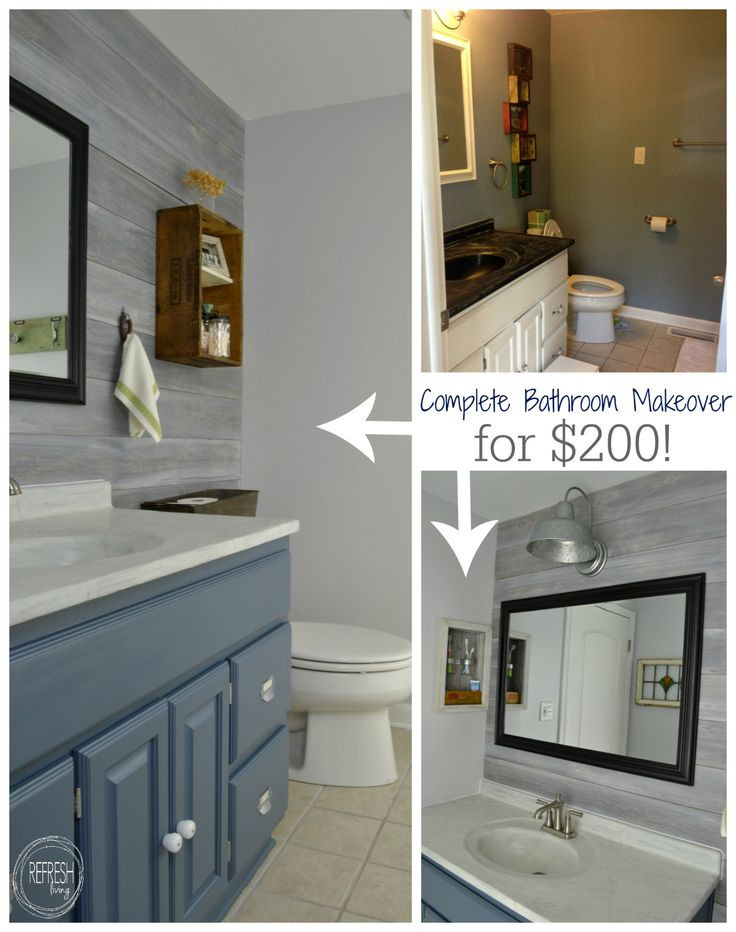 Best ideas about Cheap Bathroom Remodel DIY
. Save or Pin Best 25 Cheap bathroom remodel ideas on Pinterest Now.