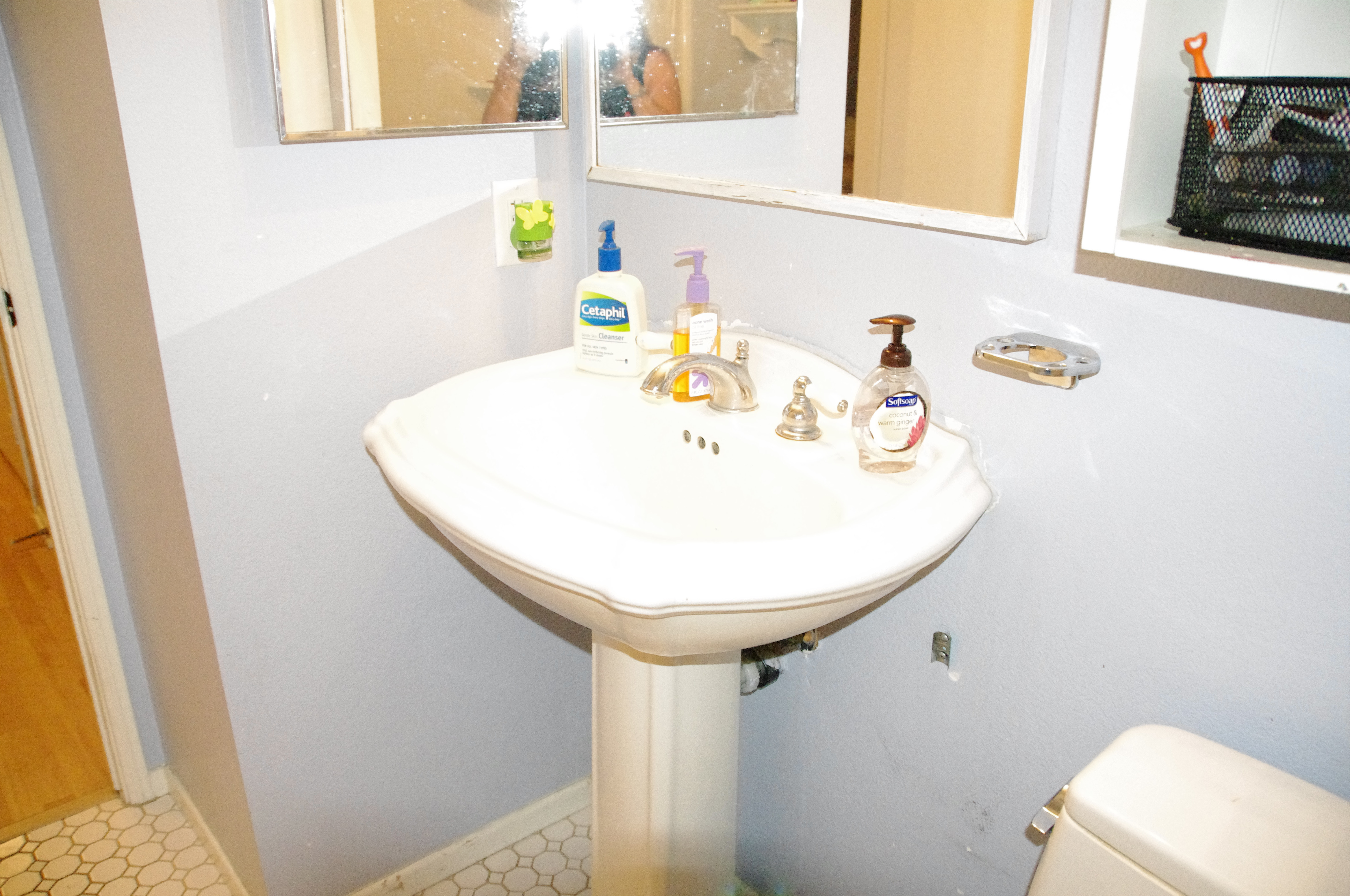 Best ideas about Cheap Bathroom Remodel DIY
. Save or Pin The DIY Bathroom Remodel Now.