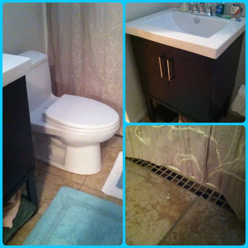 Best ideas about Cheap Bathroom Remodel DIY
. Save or Pin The DIY Bathroom Remodel Now.