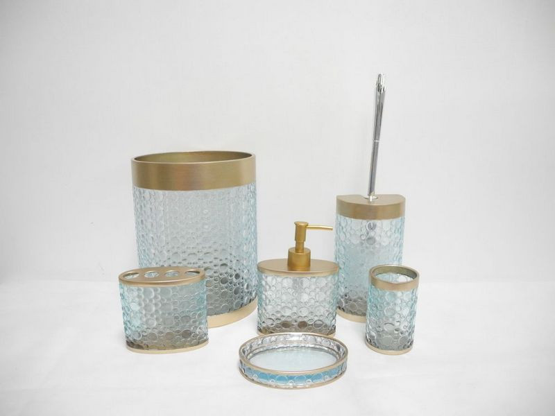 Best ideas about Cheap Bathroom Sets
. Save or Pin Vintage Styled Bathroom Accessories Sets Yonehome Now.