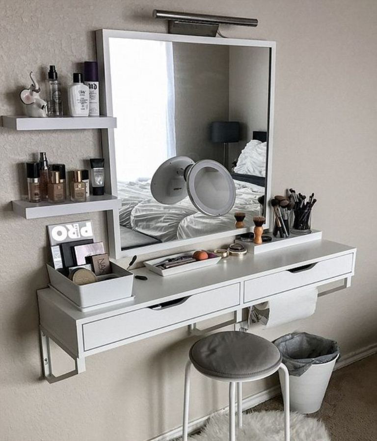 Best ideas about Cheap Bathroom Vanities Under $100
. Save or Pin Stunning Bedroom Vanity Sets Under $100 Now.