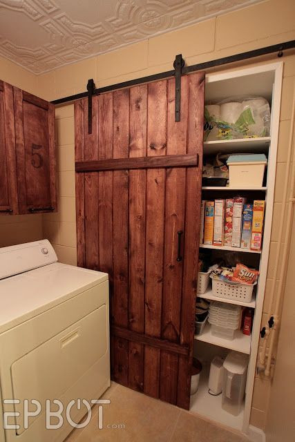 Best ideas about Cheap Bedroom Doors
. Save or Pin Make Your Own Sliding Barn Door For Cheap This is the Now.