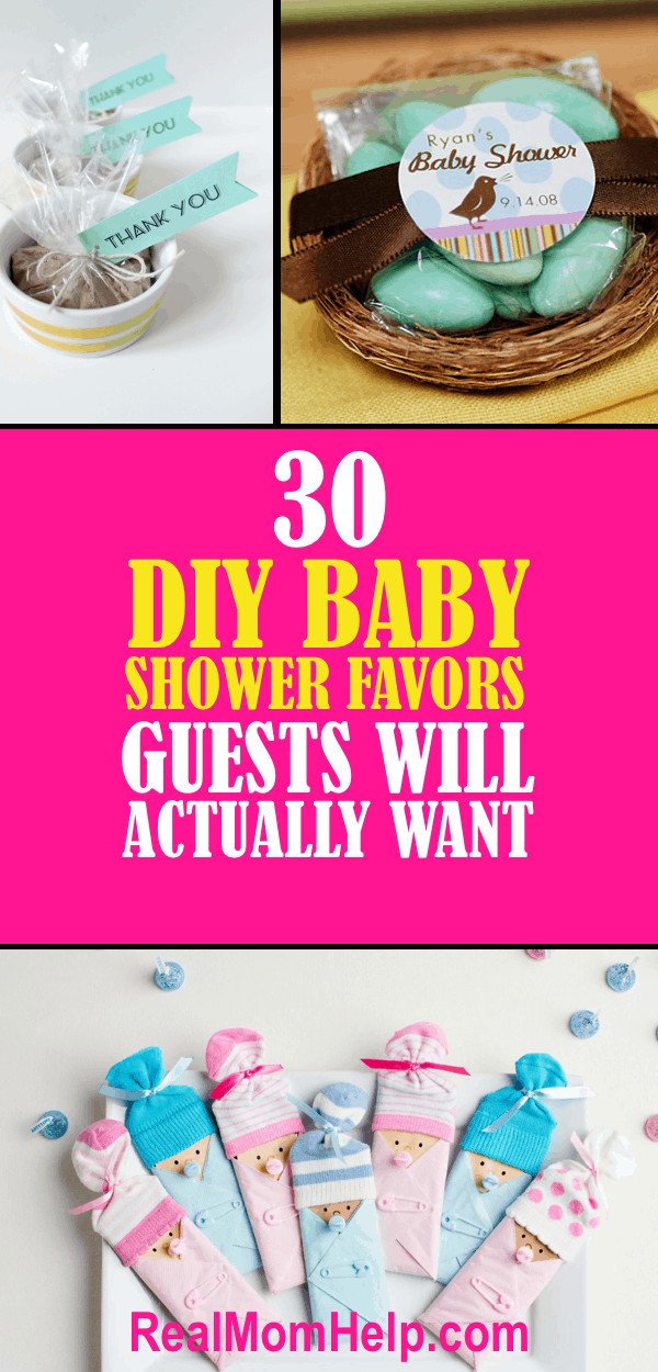 Best ideas about Cheap DIY Baby Shower Favors
. Save or Pin 30 DIY Baby Shower Favors Guests Will Actually Want Now.