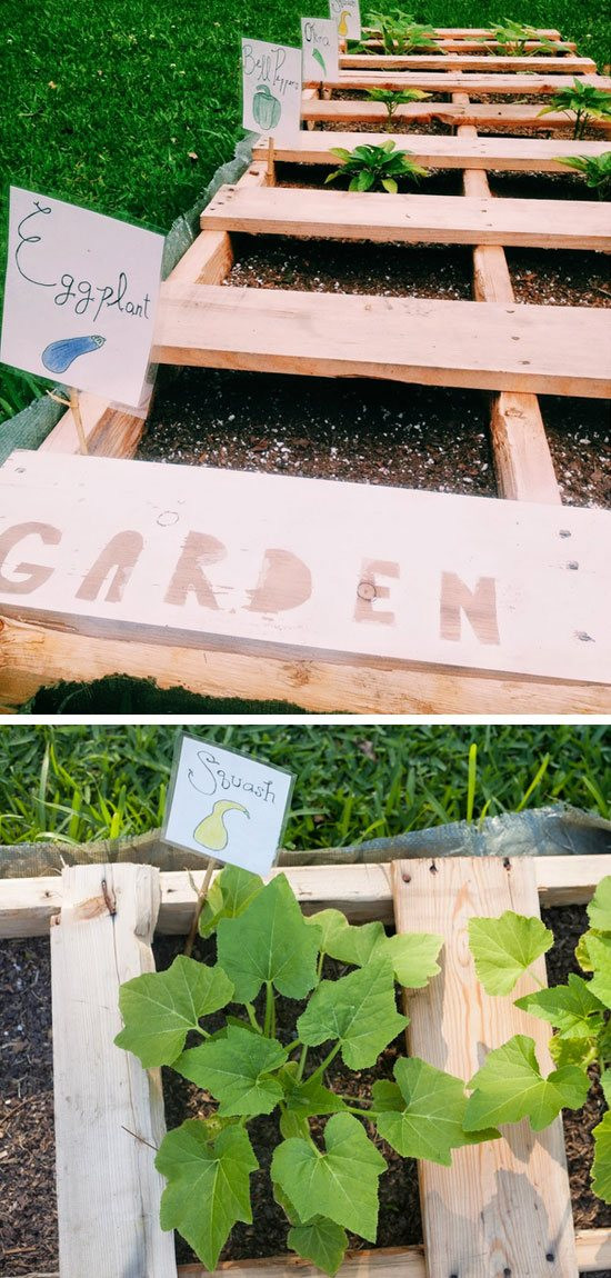 Best ideas about Cheap DIY Backyard Ideas
. Save or Pin 20 Genius DIY Garden Ideas on a Bud Now.
