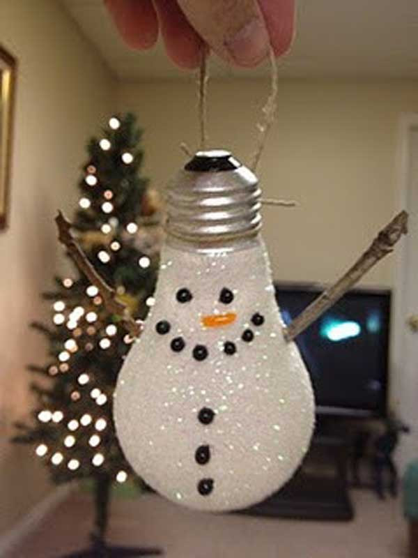 Best ideas about Cheap DIY Christmas Decorations
. Save or Pin 45 Bud Friendly Last Minute DIY Christmas Decorations Now.