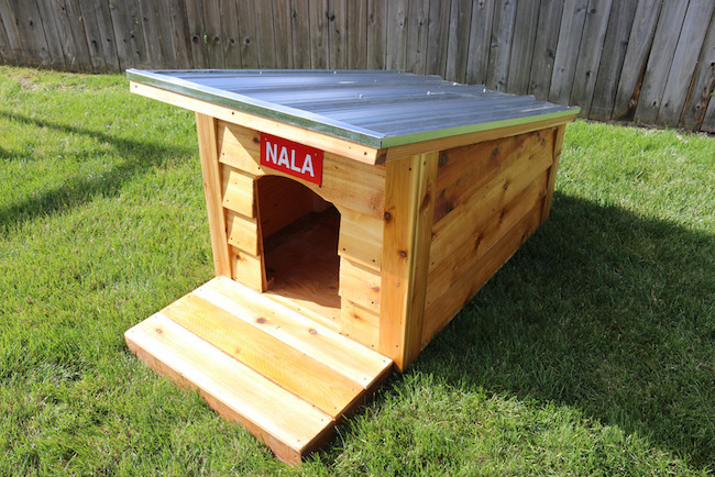 Best ideas about Cheap DIY Dog House
. Save or Pin How to Build a Doghouse Now.
