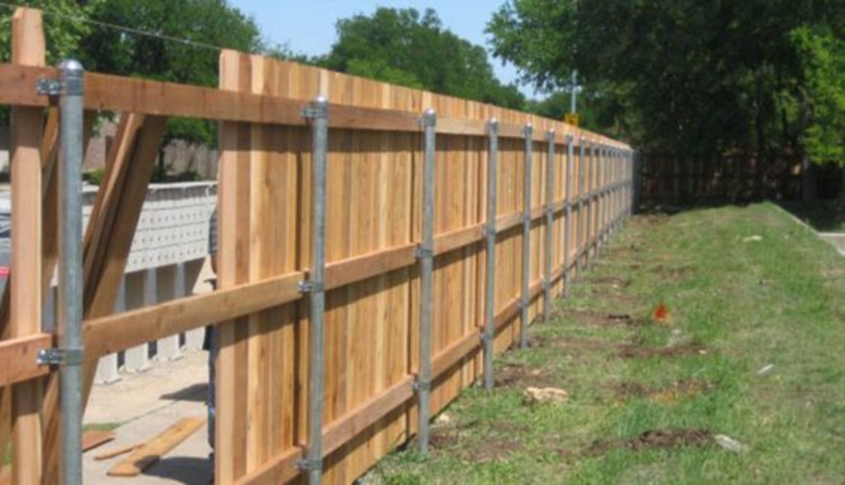 Best ideas about Cheap DIY Fence
. Save or Pin Cheap diy privacy fence ideas 2 Wartaku Now.