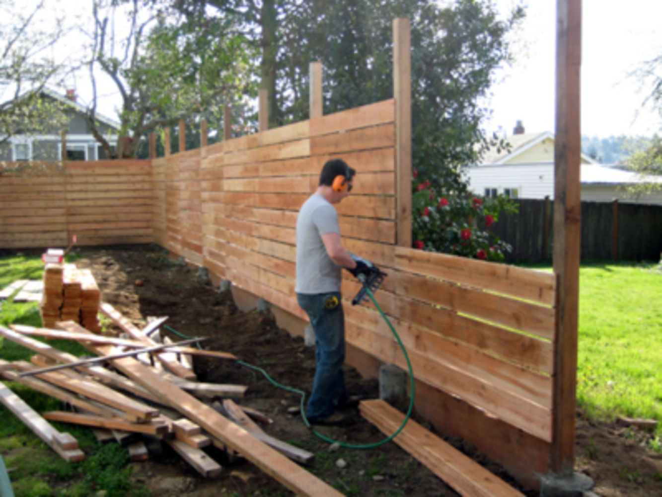 Best ideas about Cheap DIY Fence
. Save or Pin Cheap diy privacy fence ideas 53 Wartaku Now.