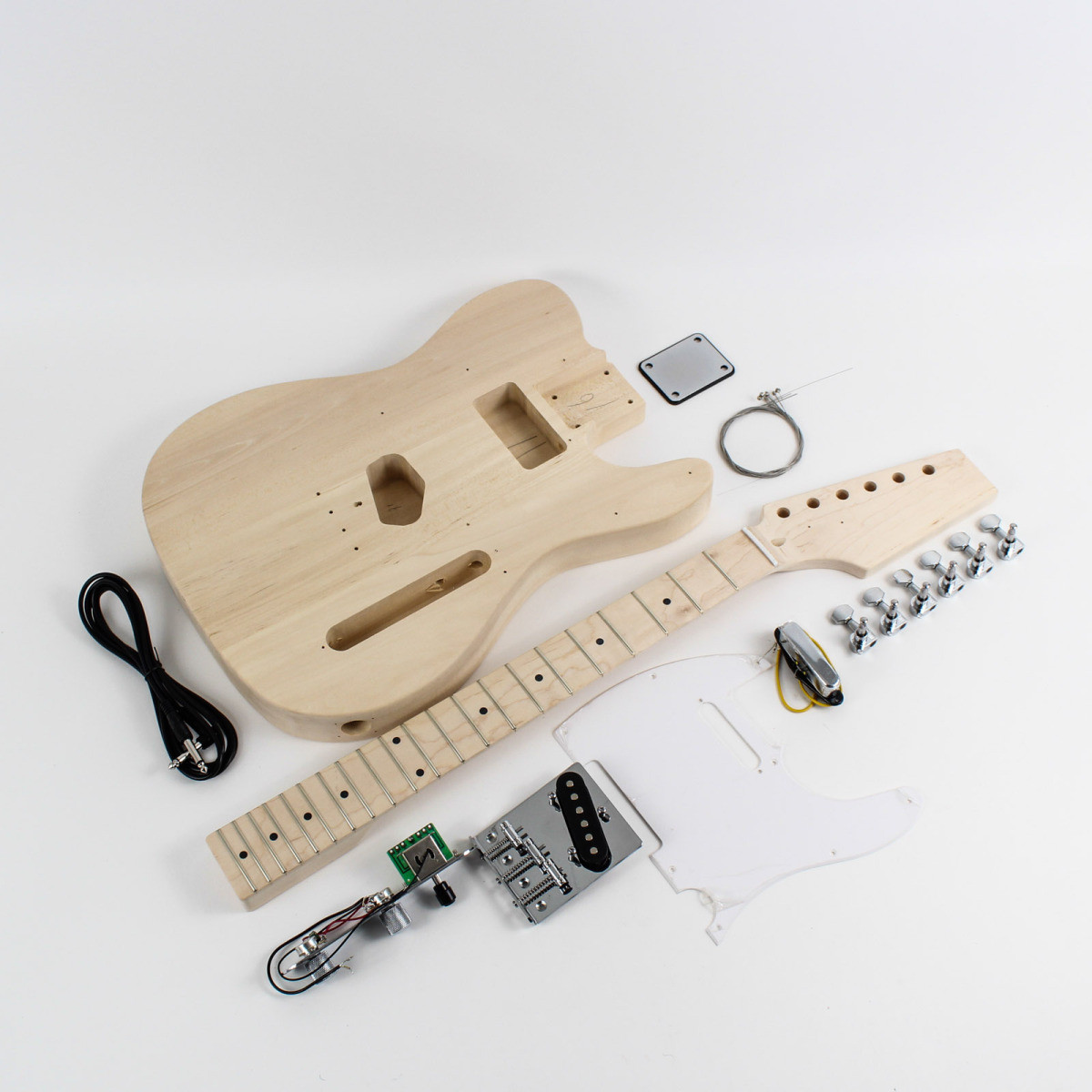 Best ideas about Cheap DIY Guitar Kits
. Save or Pin Telecaster Style Guitar Kit DIY Guitars Now.