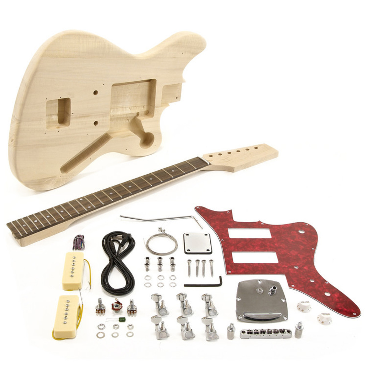 Best ideas about Cheap DIY Guitar Kits
. Save or Pin Seattle Jazz Electric Guitar DIY Kit at Gear4music Now.