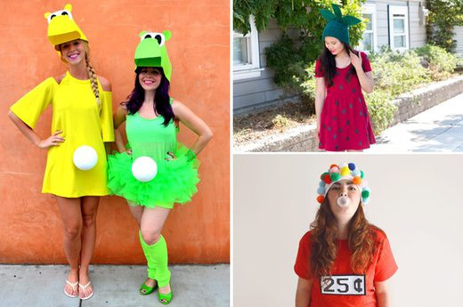 Best ideas about Cheap DIY Halloween Costumes For Adults
. Save or Pin 21 Cheap & Easy Homemade Halloween Costume Ideas for Now.