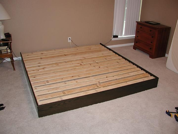 Best ideas about Cheap DIY Platform Bed
. Save or Pin how to make bed frame how to build a cheap platform bed Now.