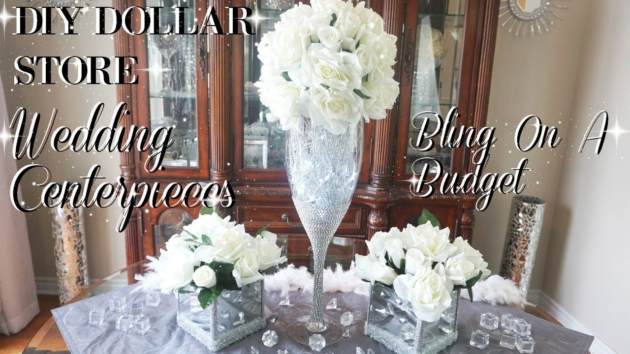 Best ideas about Cheap DIY Wedding
. Save or Pin DIY WEDDING CENTERPIECE ON A BUDGET Now.