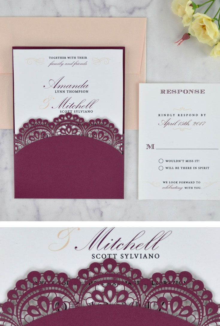 Best ideas about Cheap DIY Wedding Invitations
. Save or Pin Best 25 Inexpensive wedding invitations ideas on Now.