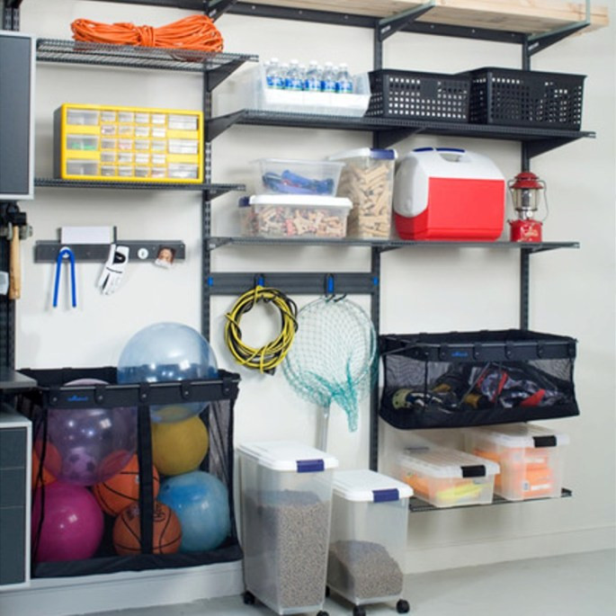 Best ideas about Cheap Garage Ideas
. Save or Pin Garage Organization 5 Quick and Cheap Garage Organizing Now.