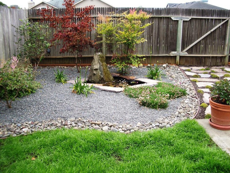 Best ideas about Cheap Garden Ideas
. Save or Pin 20 Cheap Landscaping Ideas For Backyard Now.