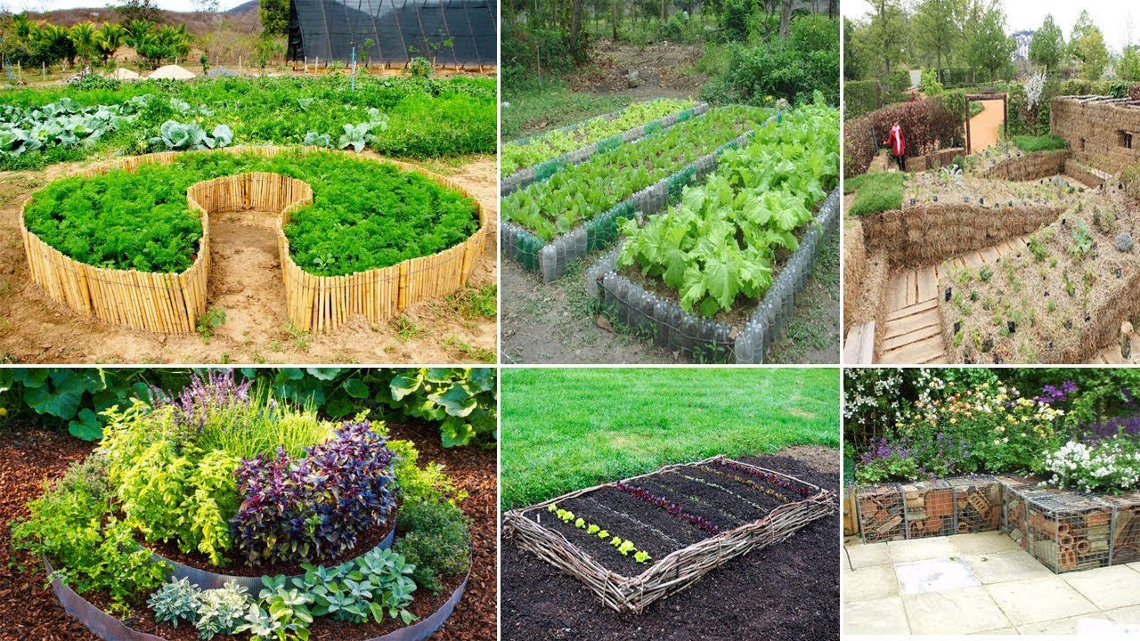 Best ideas about Cheap Garden Ideas
. Save or Pin 130 Easy & Cheap DIY raised garden bed Ideas Now.