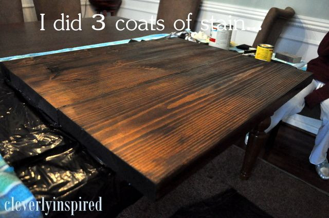 Best ideas about Cheap Kitchen Countertops DIY
. Save or Pin DIY wood countertop CHEAP AWESOME Kitch Now.