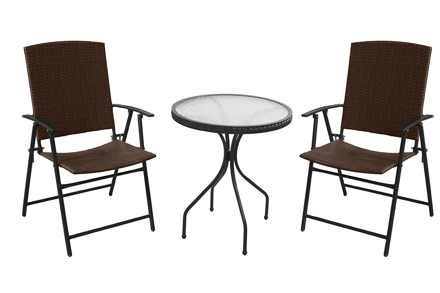 Best ideas about Cheap Outdoor Chairs
. Save or Pin Patio Set Outdoor Wicker Bistro Garden & Chairs Cheap Home Now.