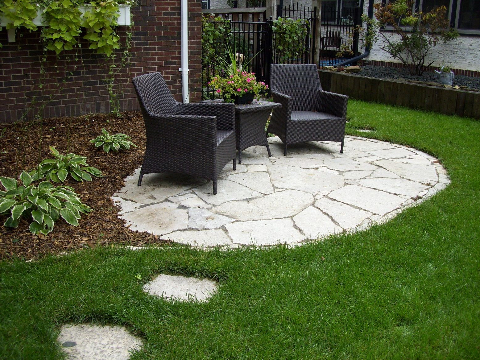 Best ideas about Cheap Patio Ideas
. Save or Pin Inexpensive Backyard Ideas Now.