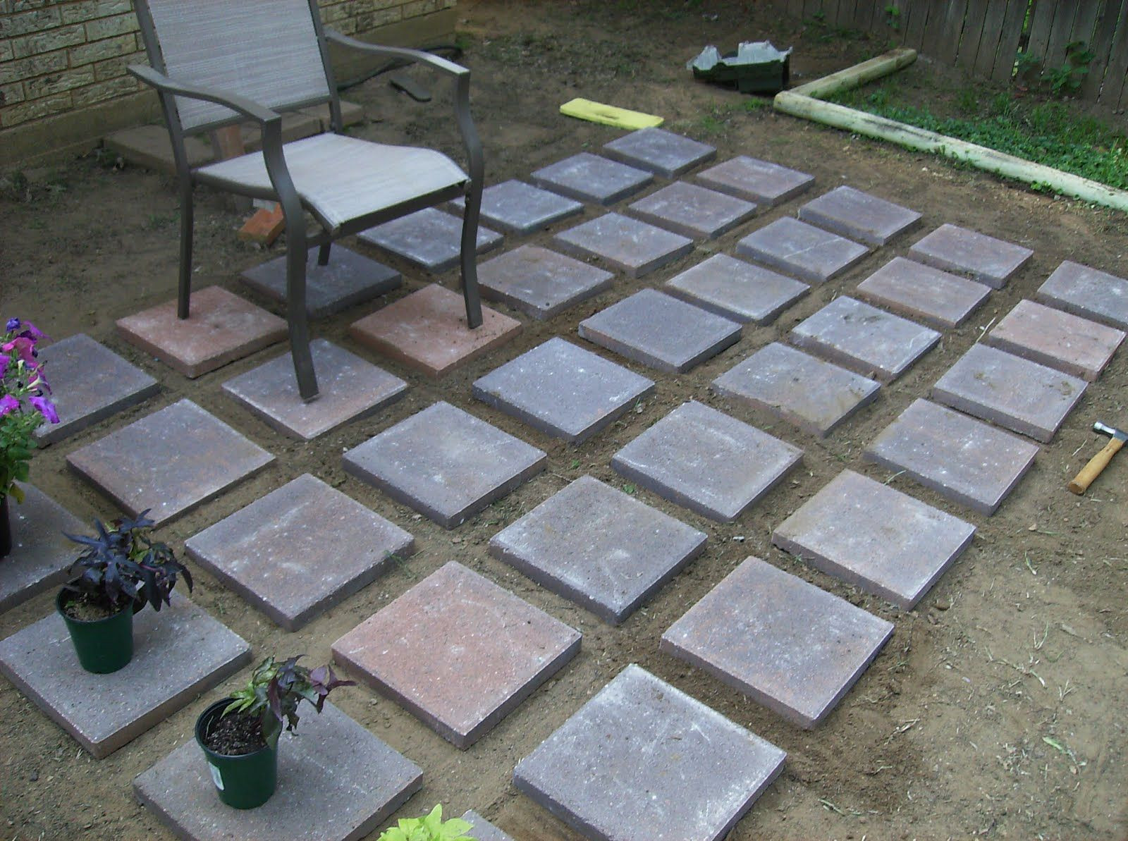 Best ideas about Cheap Patio Pavers
. Save or Pin Cheap Paver Patio Ideas calladoc Casa Now.
