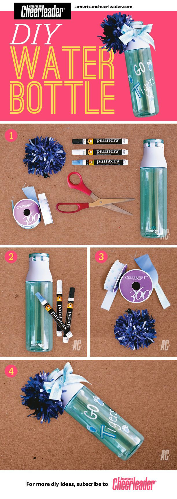 Best ideas about Cheer Gifts DIY
. Save or Pin De 20 bedste idéer inden for Cheerleading på Pinterest Now.