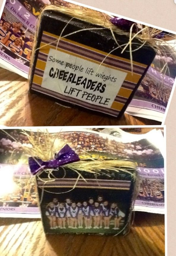 Best ideas about Cheer Gifts DIY
. Save or Pin Pin by Pam Howard on Crafts Pinterest Now.