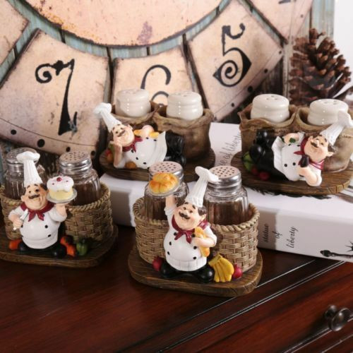 Best ideas about Chef Kitchen Decoration
. Save or Pin Bistro Baker Chef Hold Cake Bread Decor Statue Kitchen Now.