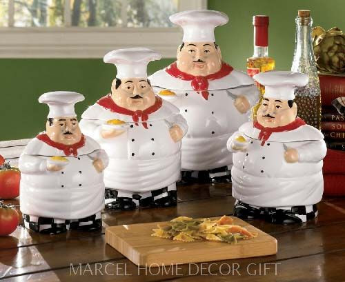 Best ideas about Chefs Kitchen Decor
. Save or Pin italian chef kitchen decor items Now.