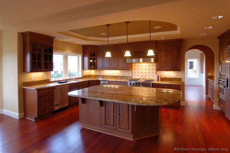 Best ideas about Cherry Kitchen Decorations
. Save or Pin Luxury Kitchen Design Ideas and Now.
