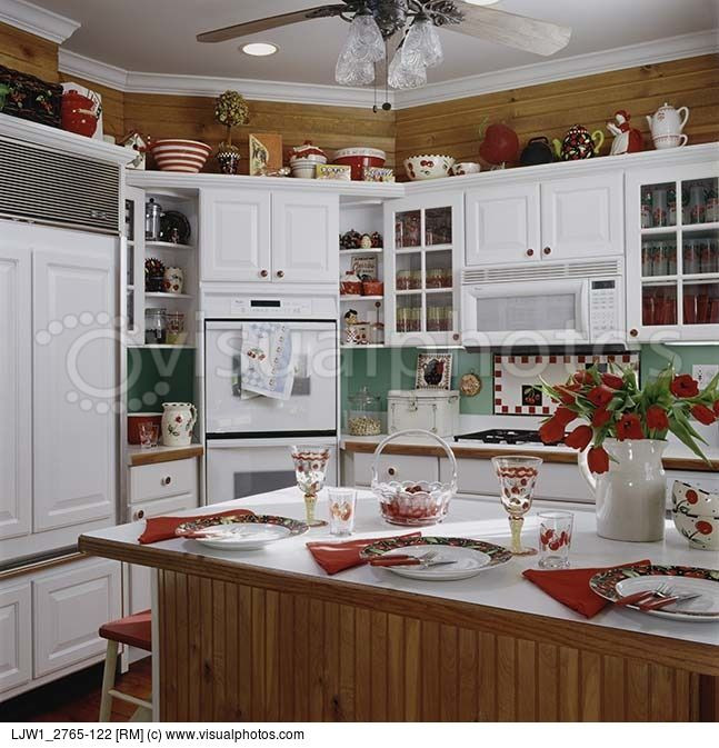 Best ideas about Cherry Kitchen Decorations
. Save or Pin 13 best Painting Kitchen Cabinets images on Pinterest Now.