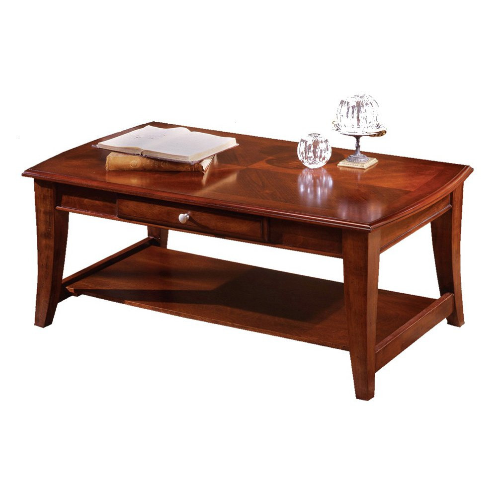 Best ideas about Cherry Wood Coffee Table
. Save or Pin Steve Silver Hamilton Rectangle Cherry Wood Coffee Table Now.