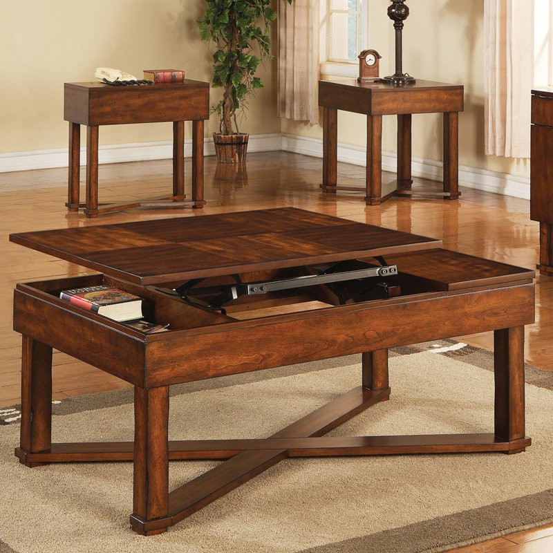 Best ideas about Cherry Wood Coffee Table
. Save or Pin Steve Silver Griffin Rectangle Cherry Wood Lift Top Coffee Now.