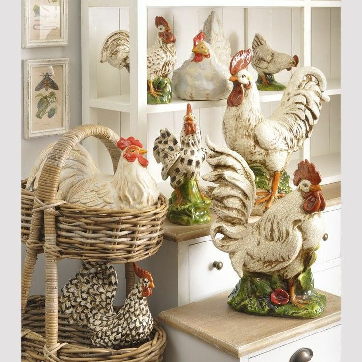 Best ideas about Chicken Kitchen Decorations
. Save or Pin Best 25 Rooster statue ideas on Pinterest Now.