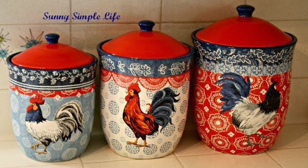 Best ideas about Chicken Kitchen Decorations
. Save or Pin Sunny Simple Life Chickens in Kitchen Decor Now.