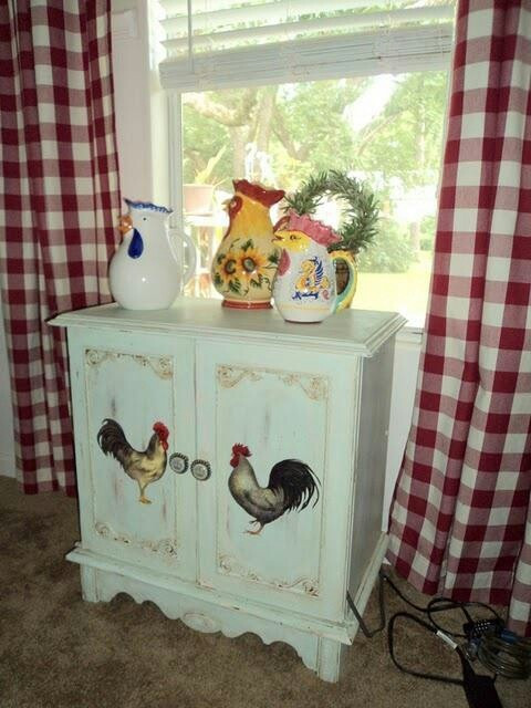 Best ideas about Chicken Kitchen Decorations
. Save or Pin 38 best images about Love my Rooster kitchen on Now.