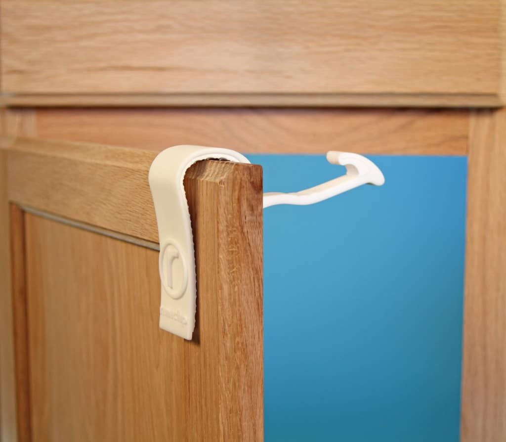 Best ideas about Child Proof Cabinet Locks
. Save or Pin Baby Proof Cabinets Easily Without Tools with Rimiclip Now.
