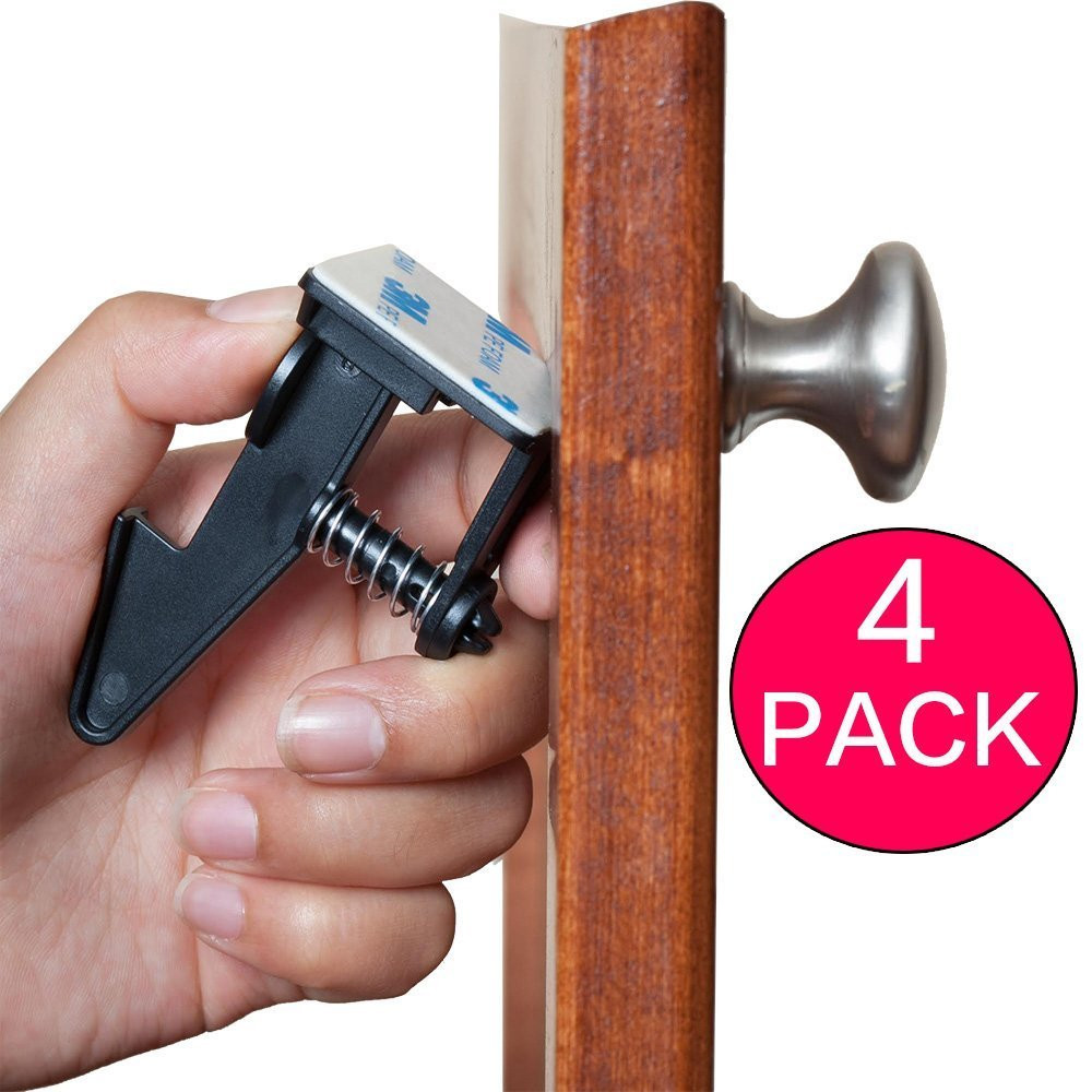 Best ideas about Child Proof Cabinet Locks
. Save or Pin Amazon Cabinet Locks Child Safety Latches Quick Now.