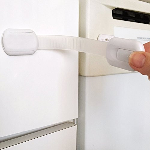 Best ideas about Child Proof Cabinet Locks
. Save or Pin Adjustable Child Safety Cabinet Locks Latches to Baby Now.