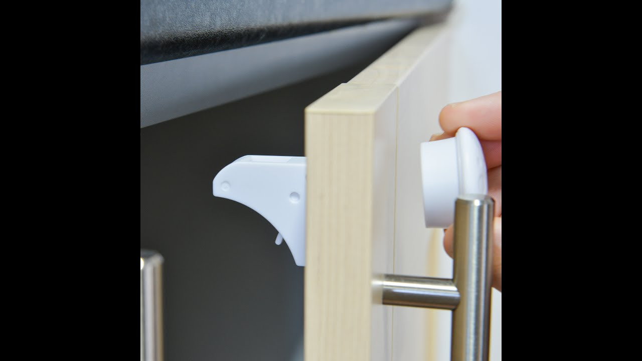 Best ideas about Child Proof Cabinet Locks
. Save or Pin Child Safety Magnetic Cupboard Locks Now.